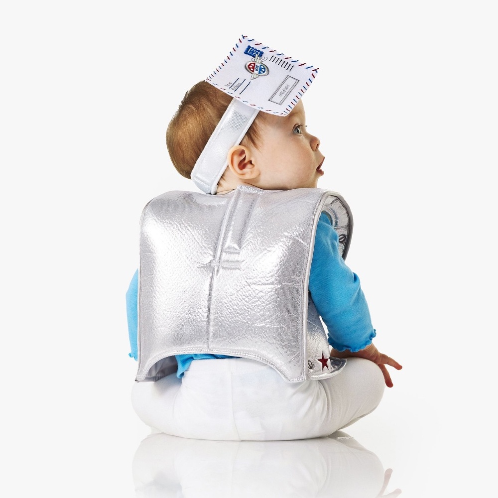 Baby Ballot Box Costume - PBK - Picture 2 of 9